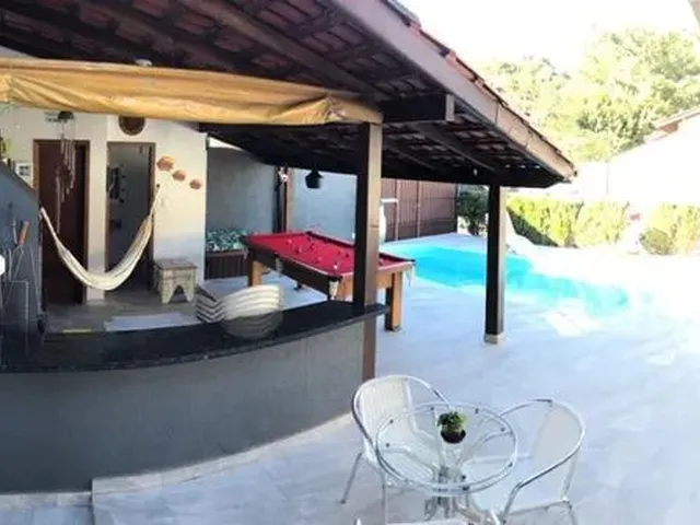 Imagem 6: Casa Comm Piscina 3 Dormitórios Sendo 1 Suíte