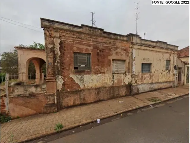 Imagem: Parte Ideal Sobre Casas e Barracões C/