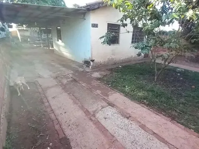 Imagem: Casa para Venda Possui 55 Metros Quadrados