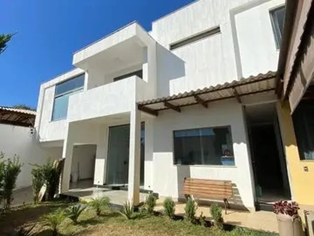 Imagem: Residência de 4 Quartos - 297M²
