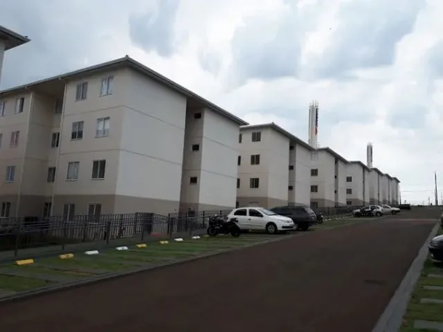 Imagem: Apartamento 2 Quartos / Garagem 43,65M2