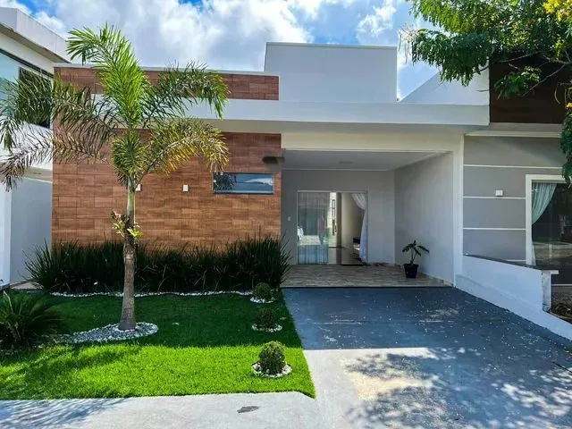 Imagem: Casa Linda À Venda no Cond. Jardim Espanha