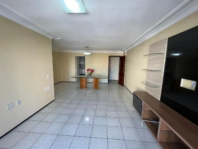 Imagem 1: Apto. Aldeota , 136,47M², com 3 Quartos Sendo Duas Suítes e 1 Reversível