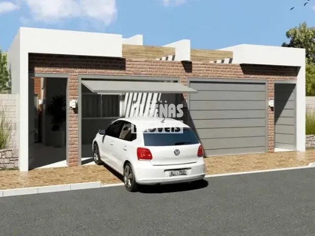 Imagem: Casa Geminada À Venda 3 Quartos no Bairro