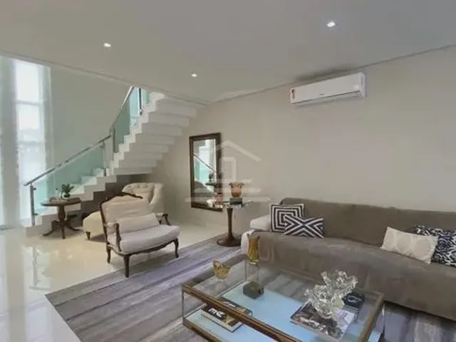Imagem: Casa em Condomínio 250M² no Quintas do