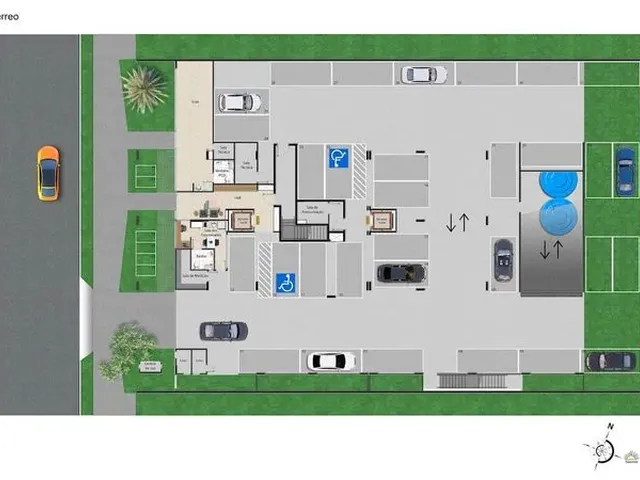 Imagem 13: Apartamento para Venda Tem 68 Metros Quadrados com 3 Quartos em Samambaia Norte