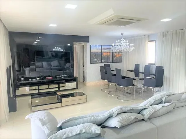 Imagem: Apartamento no Le Parc, 4/4 com 03 Suítes