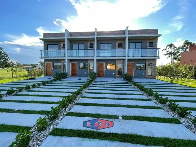Imagem: Casa À Venda no Bairro Arroio - Imbituba/Sc