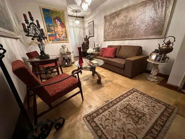 Imagem: Apartamento, 3 Quartos, Dce, 1 Vaga, Sion