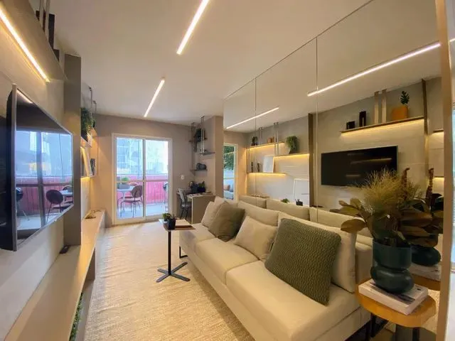 Imagem: Apartamento para Venda Tem 62 Metros Quadrados