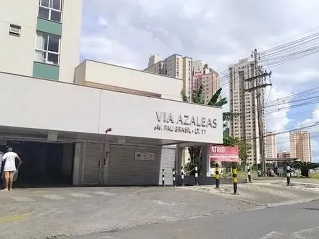 Imagem: O apartamento possui 3 Dormitórios, 1 Suíte, 4 Banheiros,