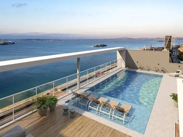 Imagem: Baía Guanabara Studios e Apartamentos