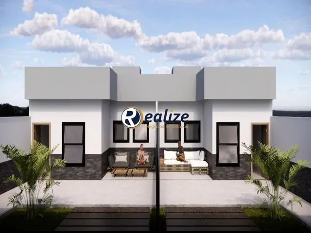 Imagem 1: Casa 3 Quartos À Venda em Nova Guarapari, Guarapari-Es - Realize Negócios Imobiliários