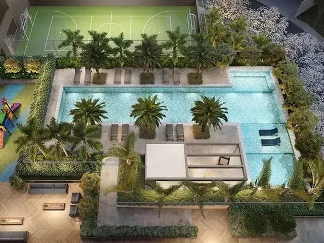 Imagem: Venda de Studio de 32M² na Praça da Arvore