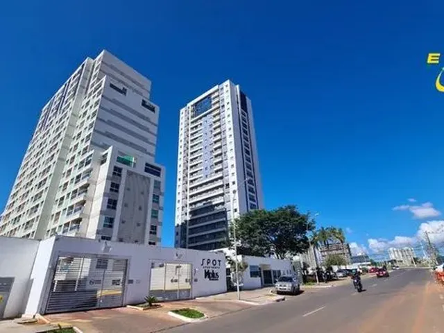 Imagem: Flat À Venda- 32M2 -Águas Claras Flat