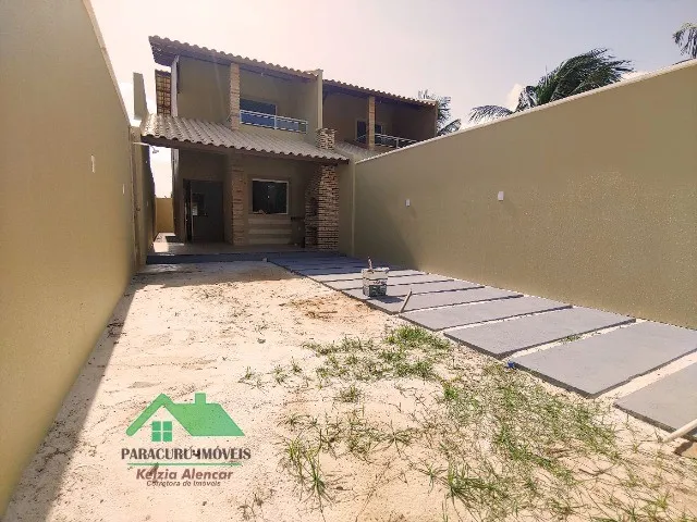 Imagem 12: Lindo Duplex de Três Quartos nas Carlotas em Paracuru