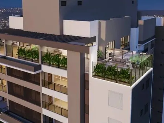 Imagem: Arch - Vangaurd 102M2 3 Quartos 1 Suite