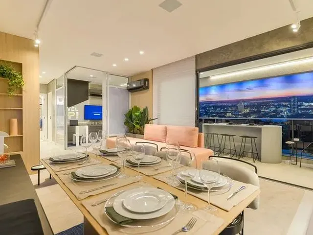 Imagem 5: Arch - Vangaurd 102M2 3 Quartos 1 Suite