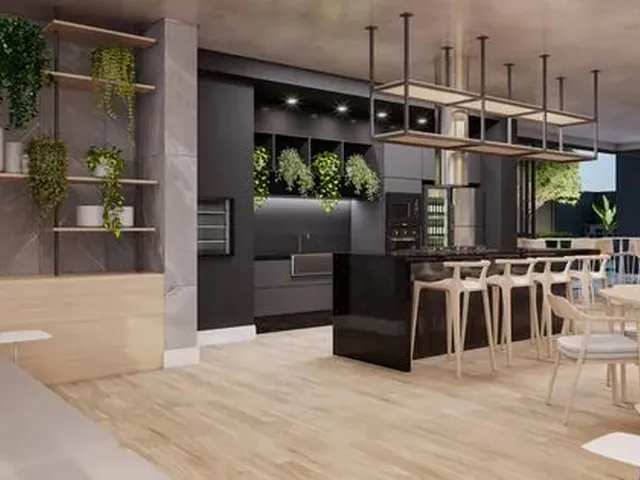 Imagem 16: Arch - Vangaurd 102M2 3 Quartos 1 Suite