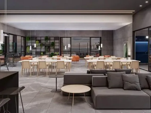Imagem 2: Arch - Vangaurd 102M2 3 Quartos 1 Suite
