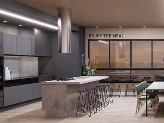 Imagem 4: Arch - Vangaurd 102M2 3 Quartos 1 Suite