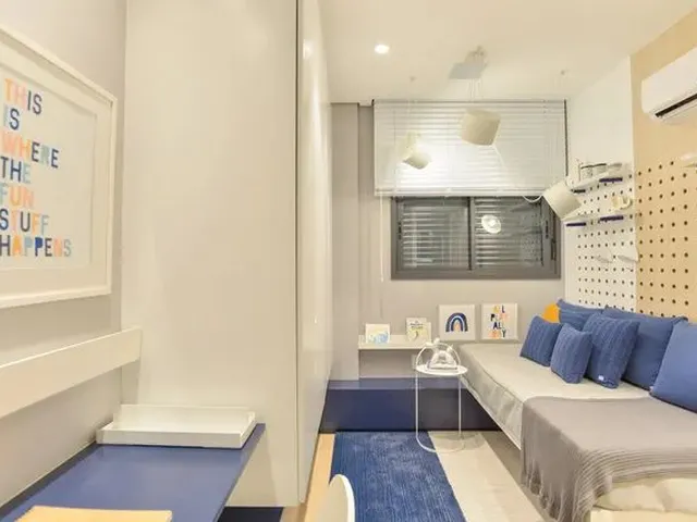 Imagem 6: Arch - Vangaurd 102M2 3 Quartos 1 Suite