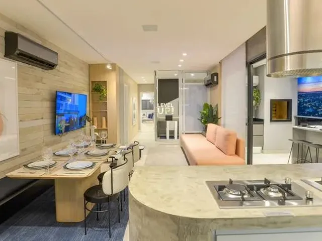 Imagem 15: Arch - Vangaurd 102M2 3 Quartos 1 Suite