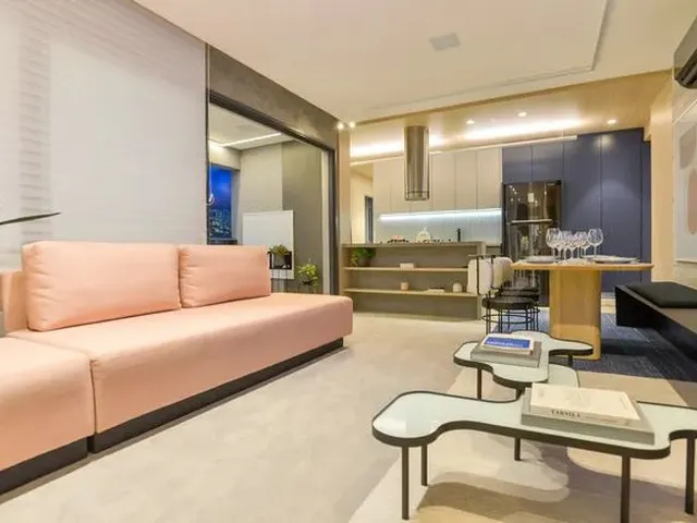 Imagem 14: Arch - Vangaurd 102M2 3 Quartos 1 Suite