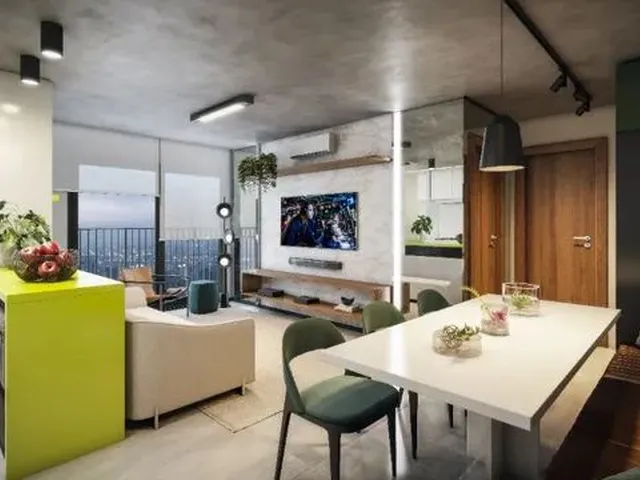 Imagem: Apartamento no Alive Bueno - 2 Suítes