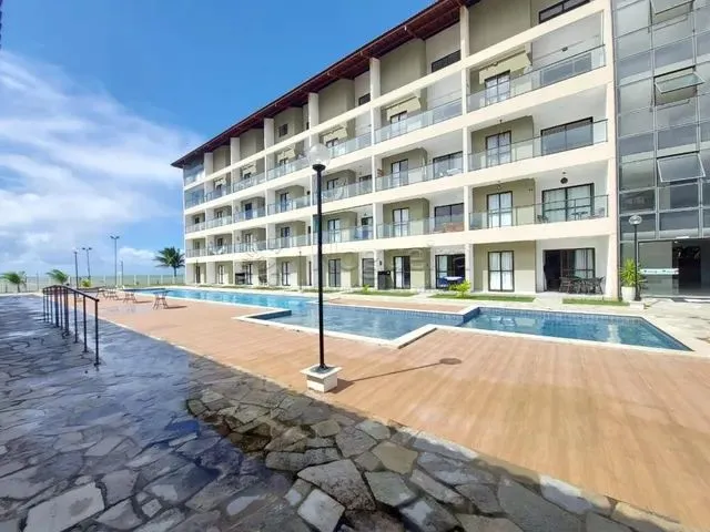 Imagem: Apartamento Pé na Areia em Maria Farinha