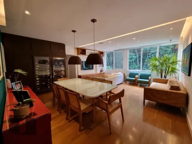 Imagem: Apartamento em Jardim Botânico