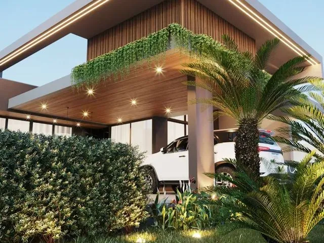Imagem: Belíssima Casa de Alto Padrão