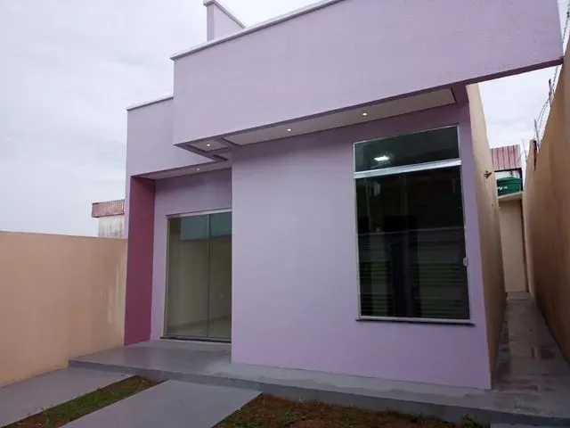 Imagem: Casa Nova no Campo Salles Ótima Localização