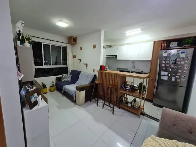 Imagem: Apartamento Mobiliado À Venda 2Quartos