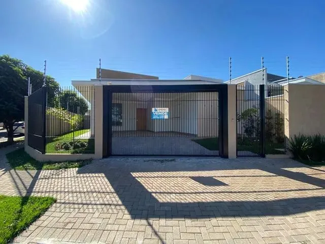 Imagem: Casa Térrea no Jardim Itália - Maringá