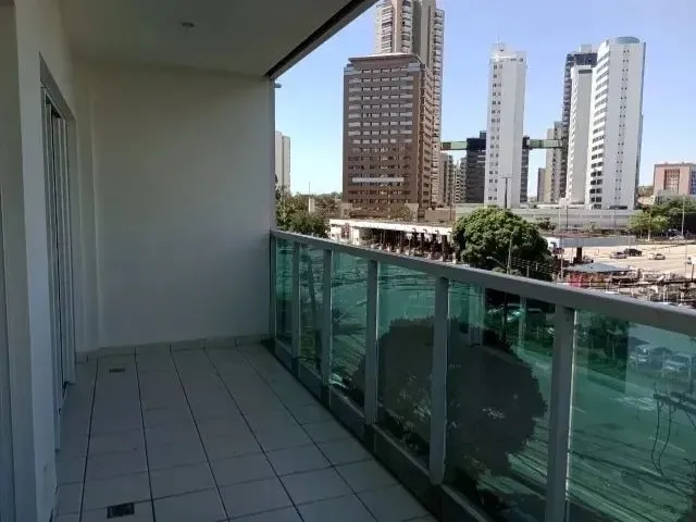 Imagem 2: Apartamento Enseada Residence 2 Qtos 1 Suíte