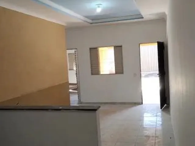 Imagem 5: Casa 02 com Quartos Sozinha no Lote em Trindade. Escriturada!