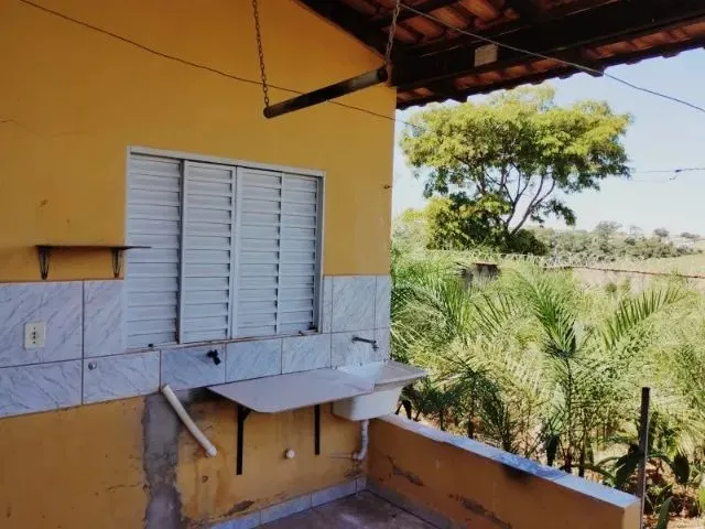Imagem 7: Casa 02 com Quartos Sozinha no Lote em Trindade. Escriturada!