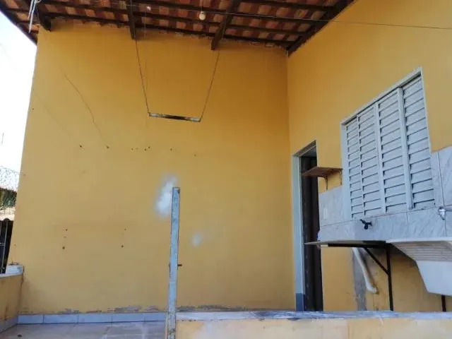 Imagem 13: Casa 02 com Quartos Sozinha no Lote em Trindade. Escriturada!