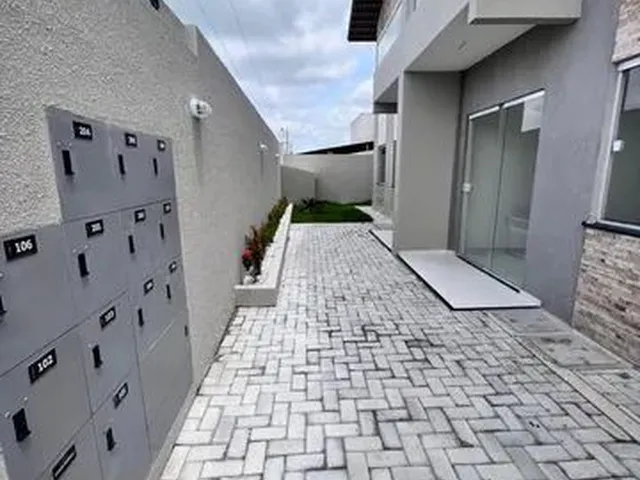 Imagem 1: Apartamento de 2 Quartos, Vaga de Garagem a 10 Minutos de Fortaleza