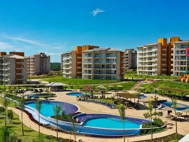 Imagem: Cota Ap - Ilhas do Lago Eco Resort Caldas