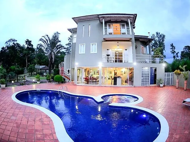 Imagem: Casa de Alto Padrão na Casa da Lua em Resende