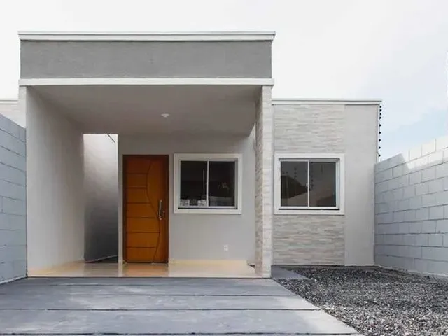 Imagem: Casa para Venda Possui 90 Metros Quadrados