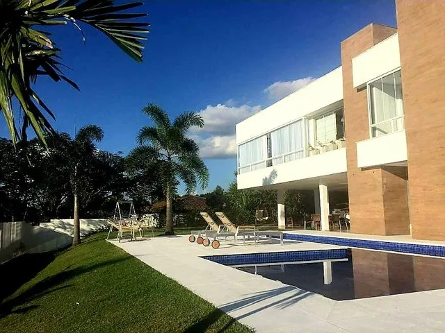 Imagem: Casa de Alto Padrão na Casa da Lua em Resende