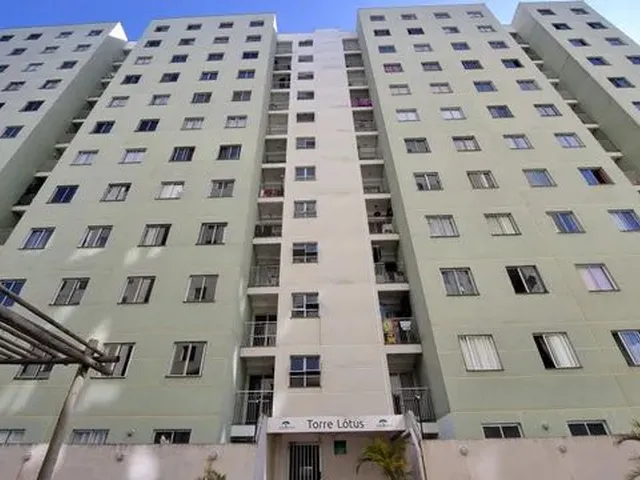 Imagem: Apartamento de 2 Quartos em Prédio com