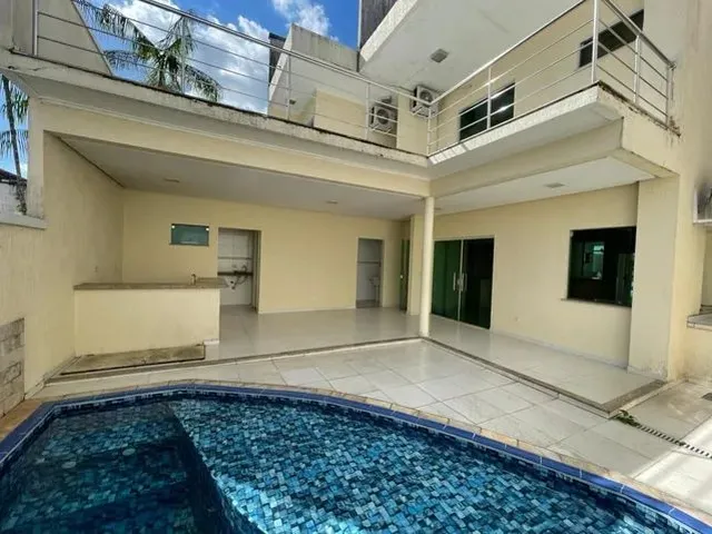 Imagem 1: Residencial Tapajós, com Piscina