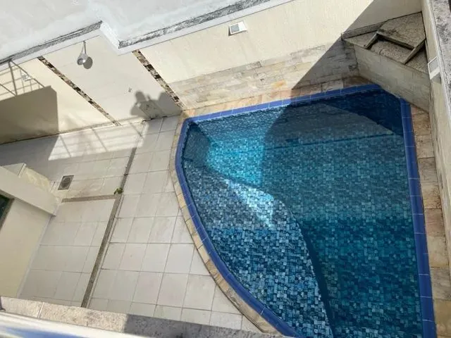 Imagem 15: Residencial Tapajós, com Piscina
