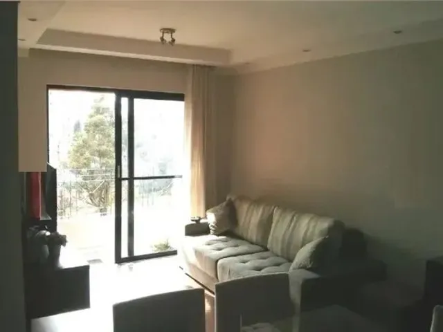 Imagem: O apartamento possui 3 Dormitórios, 1 Suíte, 2 Banheiros,