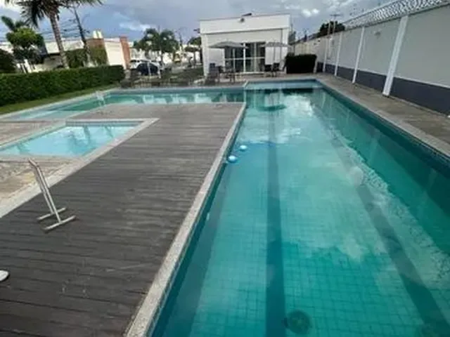 Imagem 12: Vila Paradiso 3/4 C Suite no Sim; Planejados na Cozinha ; Área de Serviço Coberta; Lazer