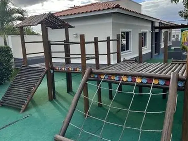Imagem 16: Vila Paradiso 3/4 C Suite no Sim; Planejados na Cozinha ; Área de Serviço Coberta; Lazer